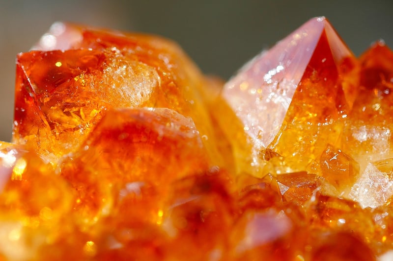 Crystal Prisms