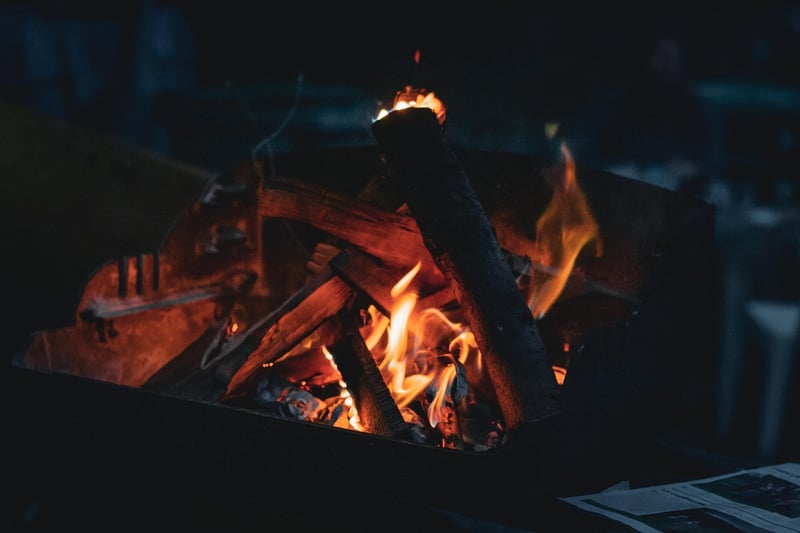 Fire Feature